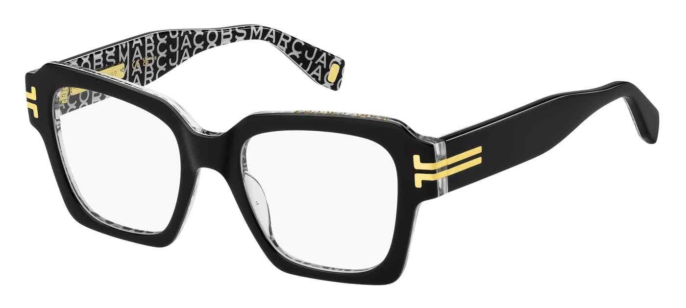 Marc Jacobs MJ1088 Eyeglasses - GREEN - view 5
